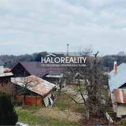 Predaj, rodinný dom Hrochoť - ZNÍŽENÁ CENA - EXKLUZÍVNE HALO REALITY