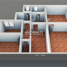 Predaj, rodinný dom Dunajská Lužná, Zámočnícka ulica - EXKLUZÍVNE HALO REALITY