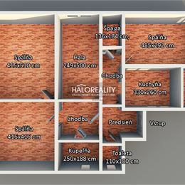 Predaj, rodinný dom Dunajská Lužná, Zámočnícka ulica - EXKLUZÍVNE HALO REALITY