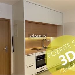 Predaj, apartmán Donovaly, Plesnivec - EXKLUZÍVNE HALO REALITY