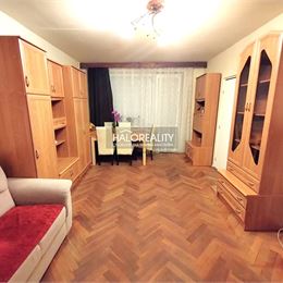 Predaj, štvorizbový byt Košice Sever a Podhradová, Watsonova