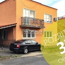 Predaj, rodinný dom Lučenec - EXKLUZÍVNE HALO REALITY