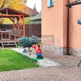 Predaj, rodinný dom Lučenec - EXKLUZÍVNE HALO REALITY