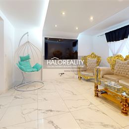 Predaj, rodinný dom Lučenec - EXKLUZÍVNE HALO REALITY