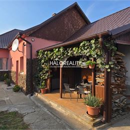 Predaj, rodinný dom Jelka - EXKLUZÍVNE HALO REALITY + VIDEOOBHLIADKA