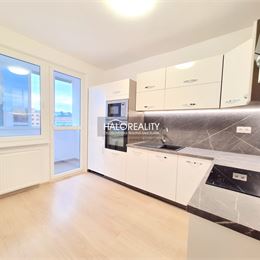 REZERVOVANÉ - Predaj, trojizbový byt Bratislava Petržalka, Jasovská ulica - EXKLUZÍVNE HALO REALITY