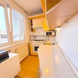 Predaj, trojizbový byt Bratislava Nové Mesto, Kramáre