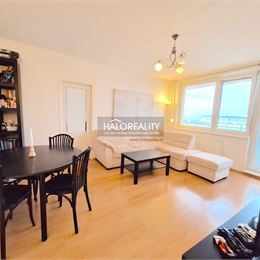 Predaj, trojizbový byt Bratislava Nové Mesto, Kramáre