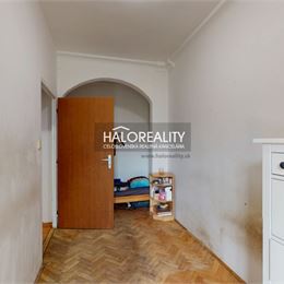 Predaj, štvorizbový byt Bratislava Nové Mesto, Račianska - EXKLUZÍVNE HALO REALITY
