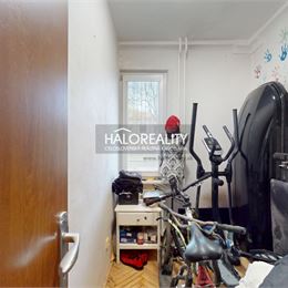 Predaj, štvorizbový byt Bratislava Nové Mesto, Račianska - EXKLUZÍVNE HALO REALITY