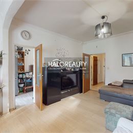 Predaj, štvorizbový byt Bratislava Nové Mesto, Račianska - EXKLUZÍVNE HALO REALITY