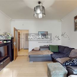 Predaj, štvorizbový byt Bratislava Nové Mesto, Račianska - EXKLUZÍVNE HALO REALITY