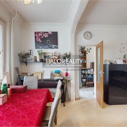 Predaj, štvorizbový byt Bratislava Nové Mesto, Račianska - EXKLUZÍVNE HALO REALITY