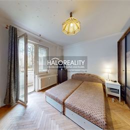 Predaj, štvorizbový byt Bratislava Nové Mesto, Račianska - EXKLUZÍVNE HALO REALITY