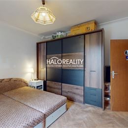 Predaj, štvorizbový byt Bratislava Nové Mesto, Račianska - EXKLUZÍVNE HALO REALITY
