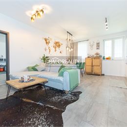 Predaj, trojizbový byt Bratislava Dúbravka, M. Schneidera Trnavského