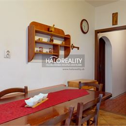 Predaj, štvorizbový byt Banská Bystrica, Sásová - EXKLUZÍVNE HALO REALITY
