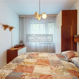 Predaj, štvorizbový byt Banská Bystrica, Sásová - EXKLUZÍVNE HALO REALITY