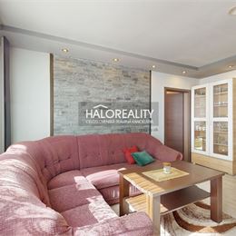 Predaj, štvorizbový byt Banská Bystrica, Sásová - EXKLUZÍVNE HALO REALITY