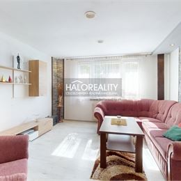 Predaj, štvorizbový byt Banská Bystrica, Sásová - EXKLUZÍVNE HALO REALITY