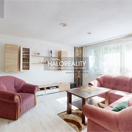 Predaj, štvorizbový byt Banská Bystrica, Sásová - EXKLUZÍVNE HALO REALITY