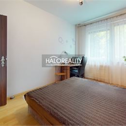 Predaj, štvorizbový byt Banská Bystrica, Sásová - EXKLUZÍVNE HALO REALITY