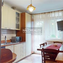 Predaj, štvorizbový byt Banská Bystrica, Sásová - EXKLUZÍVNE HALO REALITY