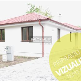 Predaj, rodinný dom Závod - NOVOSTAVBA - EXKLUZÍVNE HALO REALITY