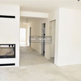 Predaj, rodinný dom Závod - NOVOSTAVBA - EXKLUZÍVNE HALO REALITY