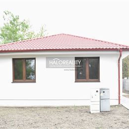 Predaj, rodinný dom Závod - NOVOSTAVBA - EXKLUZÍVNE HALO REALITY