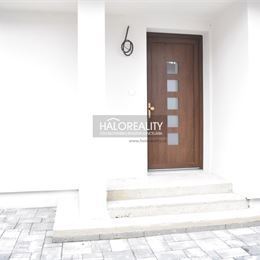 Predaj, rodinný dom Závod - NOVOSTAVBA - EXKLUZÍVNE HALO REALITY