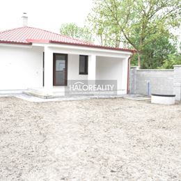 Predaj, rodinný dom Závod - NOVOSTAVBA - EXKLUZÍVNE HALO REALITY