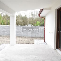Predaj, rodinný dom Závod - NOVOSTAVBA - EXKLUZÍVNE HALO REALITY