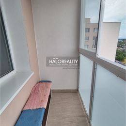 Predaj, trojizbový byt Košice Sídlisko KVP