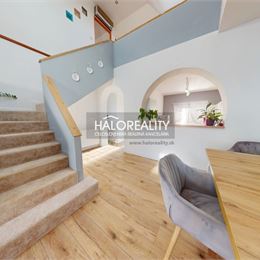 Predaj, rodinný dom Rimavská Sobota, CHRENOVISKO - ZNÍŽENÁ CENA - EXKLUZÍVNE HALO REALITY