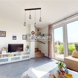 Predaj, rodinný dom Opoj - NOVOSTAVBA - EXKLUZÍVNE HALO REALITY + VIDEOOBHLIADKA