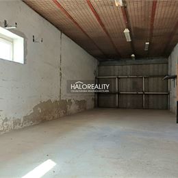 Predaj, obchodný priestor Handlová - ZNÍŽENÁ CENA - EXKLUZÍVNE HALO REALITY