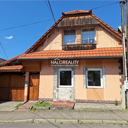 Predaj, rodinný dom Nováky - EXKLUZÍVNE HALO REALITY