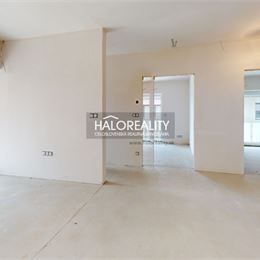 Predaj, štvorizbový byt Liptovská Teplá - NOVOSTAVBA - EXKLUZÍVNE HALO REALITY