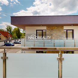 Predaj, štvorizbový byt Liptovská Teplá - NOVOSTAVBA - EXKLUZÍVNE HALO REALITY