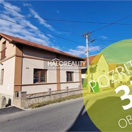 Predaj, rodinný dom Liptovská Osada, dve samostatné bytové jednotky s osobitným vchodom - ZNÍŽENÁ CENA -