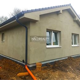 Predaj, rodinný dom Horné Dubové - NOVOSTAVBA - ZNÍŽENÁ CENA - EXKLUZÍVNE HALO REALITY