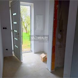 Predaj, rodinný dom Horné Dubové - NOVOSTAVBA - ZNÍŽENÁ CENA - EXKLUZÍVNE HALO REALITY