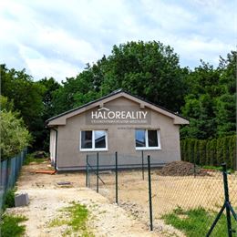 Predaj, rodinný dom Horné Dubové - NOVOSTAVBA - ZNÍŽENÁ CENA - EXKLUZÍVNE HALO REALITY