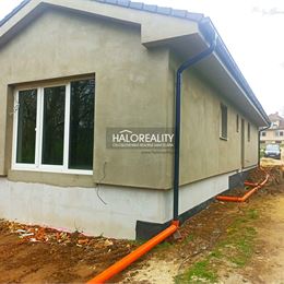 Predaj, rodinný dom Horné Dubové - NOVOSTAVBA - ZNÍŽENÁ CENA - EXKLUZÍVNE HALO REALITY