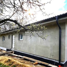 Predaj, rodinný dom Horné Dubové - NOVOSTAVBA - ZNÍŽENÁ CENA - EXKLUZÍVNE HALO REALITY