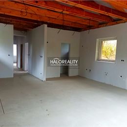Predaj, rodinný dom Horné Dubové - NOVOSTAVBA - ZNÍŽENÁ CENA - EXKLUZÍVNE HALO REALITY