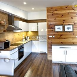 Predaj, dvojizbový byt Donovaly, priestranný zariadený apartmán v lyžiarskom stredisku Park Snow Donovaly -