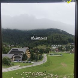 Predaj, dvojizbový byt Donovaly, priestranný zariadený apartmán v lyžiarskom stredisku Park Snow Donovaly -