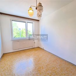 Predaj, trojizbový byt Bratislava Petržalka, Gessayova ulica